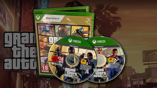GTA V Grand Theft Auto V Xbox series S/X Po Polsku